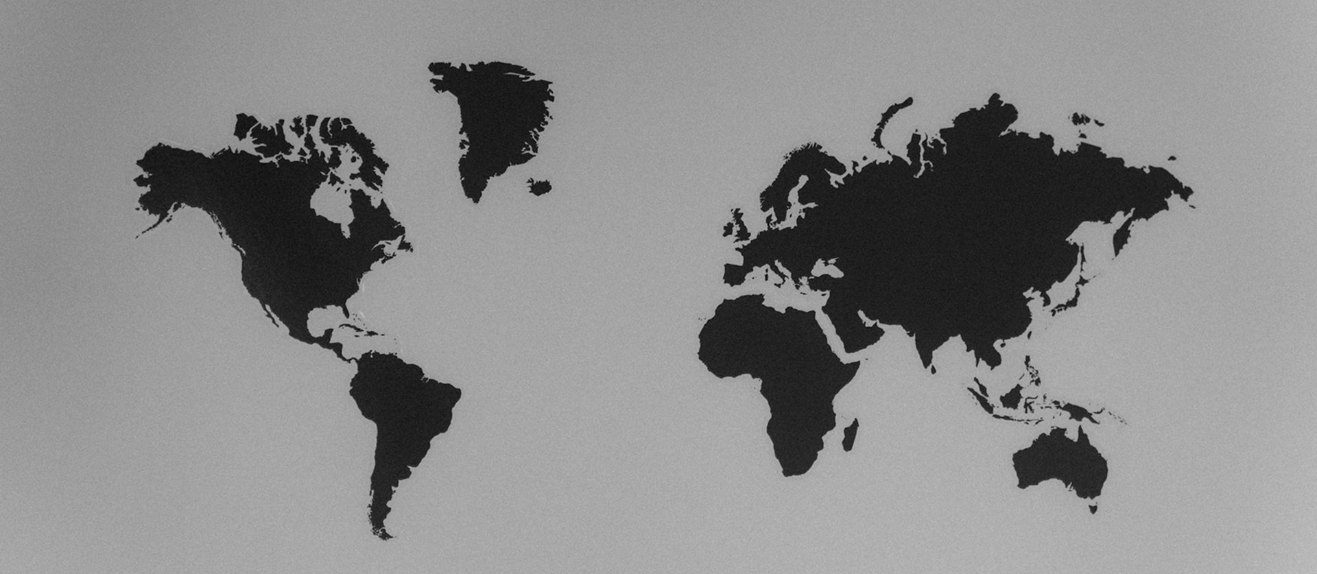 world map
